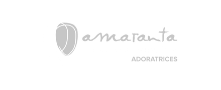 Logo de Amaranta, Fundación de Solidaridad